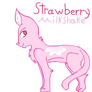 StrawberryMilkshake