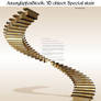 3D object - strange stair