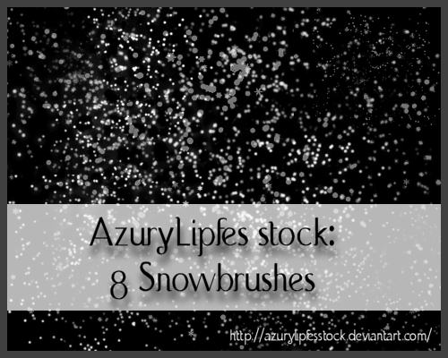 Snowbrushes