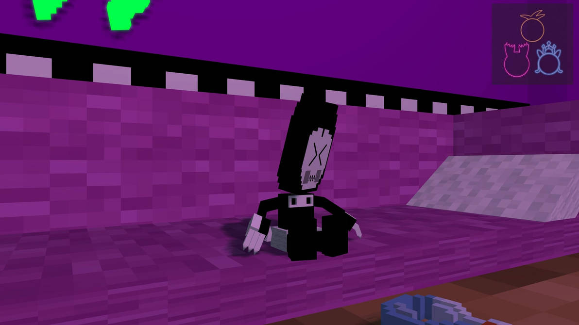 Baby Bendy drinking water (Video format edition) by BendytheTCEGuy on ...