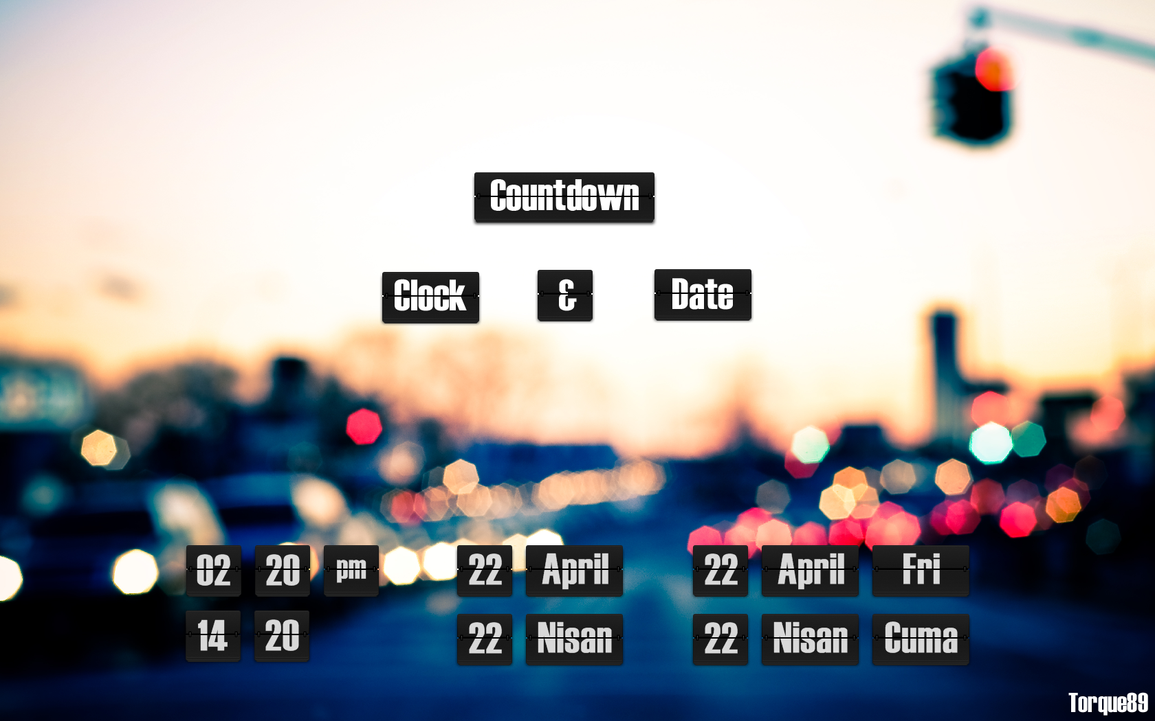 Deviantart Countdown Timer Countdown Clock and Date by torque89 on DeviantArt