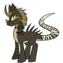 Saurian Pony Adopt *CLOSED*