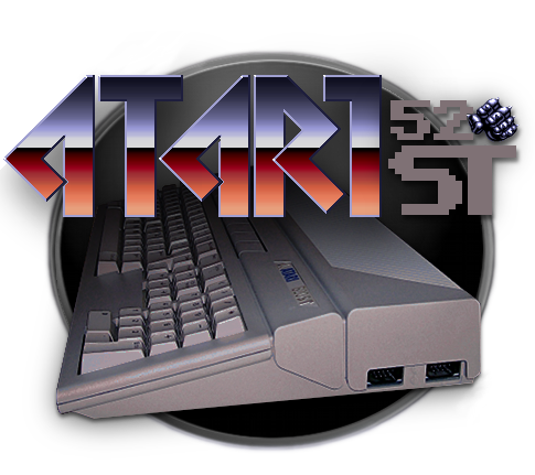 Atari 520ST Icon - PNG+XCF