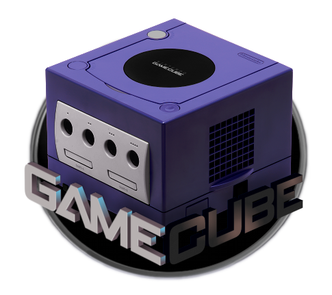 GameCube Icon - PNG+XCF by Anarkhya on DeviantArt