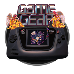 Game Gear Icon - PNG+XCF