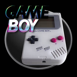 GameBoy PNG icon