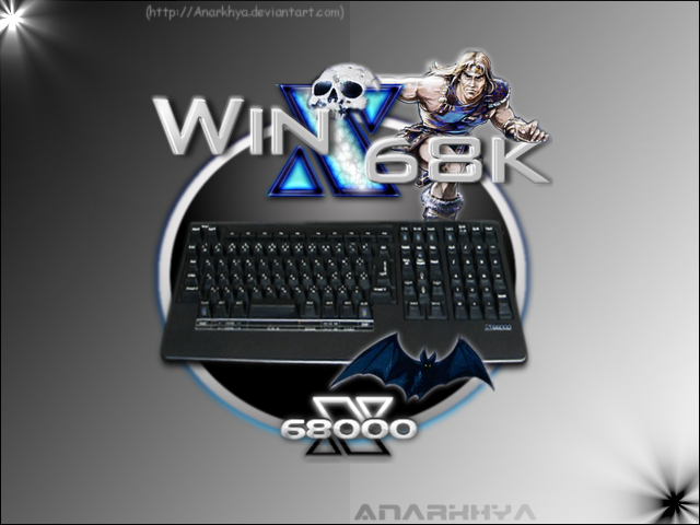 WinX68K for X68000 emulation