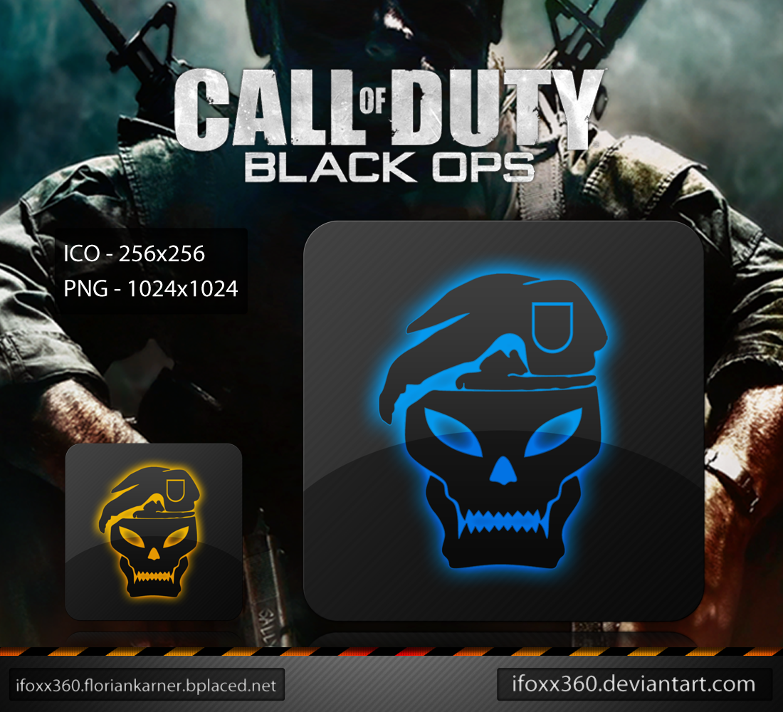 call of duty 1 pc icon