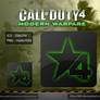 CoD 4 Modern Warfare Icon