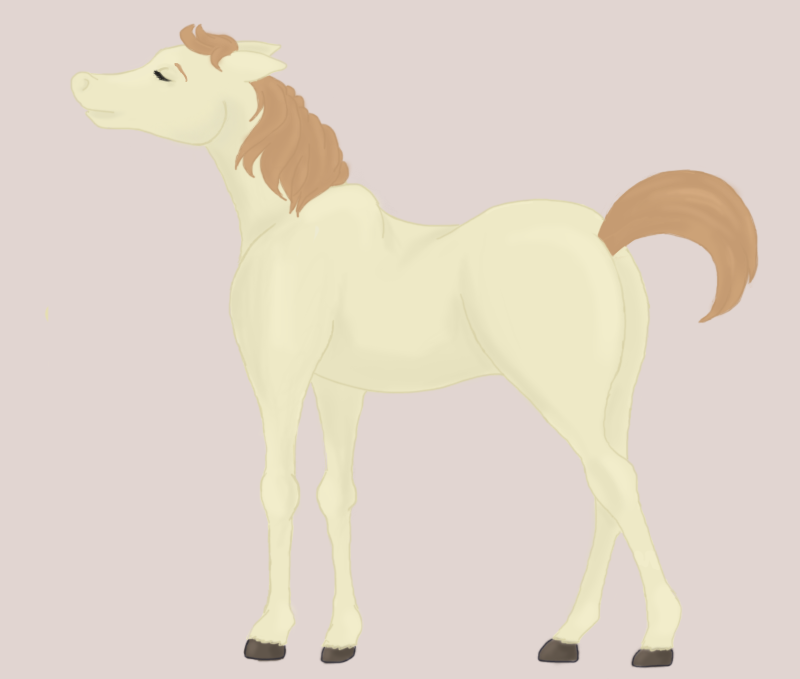 Cream and Caramel by SophySief on DeviantArt