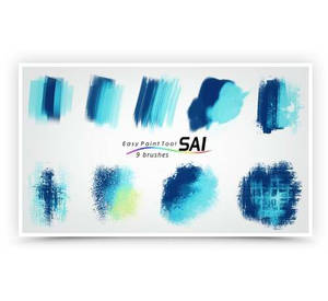 SAI brush extent pack