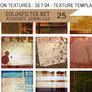 Icon Textures Set 04 - Texture Template Bases I