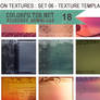 Icon Textures Set 06 - Texture Template Bases II