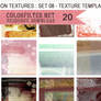 Icon Textures Set 08 - Texture Template Bases III