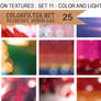 Icon Textures Set 11 - Colors and Lights II
