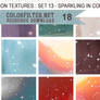 Icon Textures Set 13 - Sparkling Colors