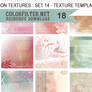 Icon Textures Set 14 - Texture Template Bases IV