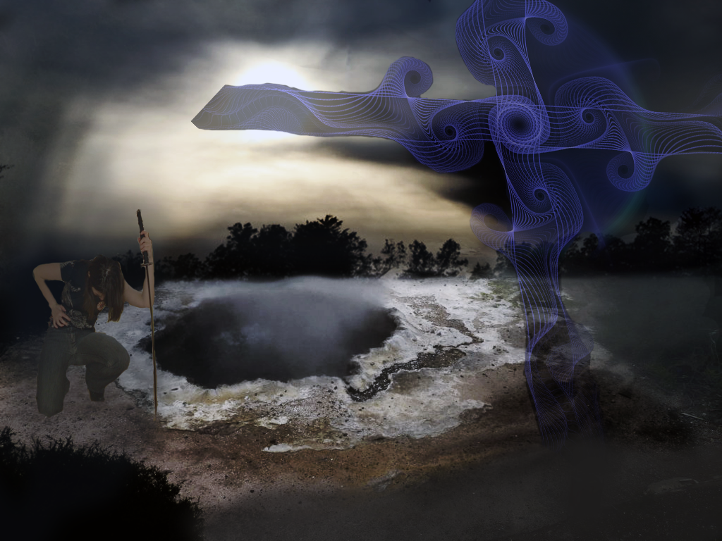 The Fake World By Clawanimal On Deviantart