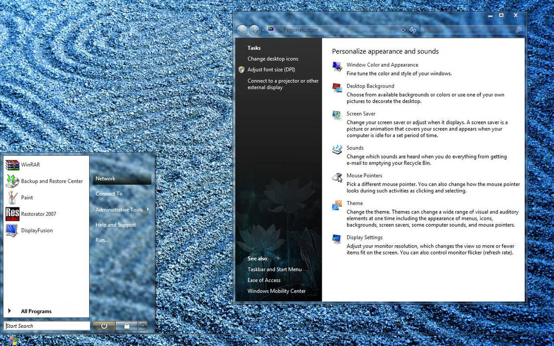 Lotus shell32 by universe11 on DeviantArt