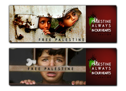 6 Free Palestine Siggies