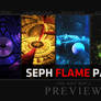 Seph Flame Pack