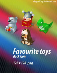 Favourite toys