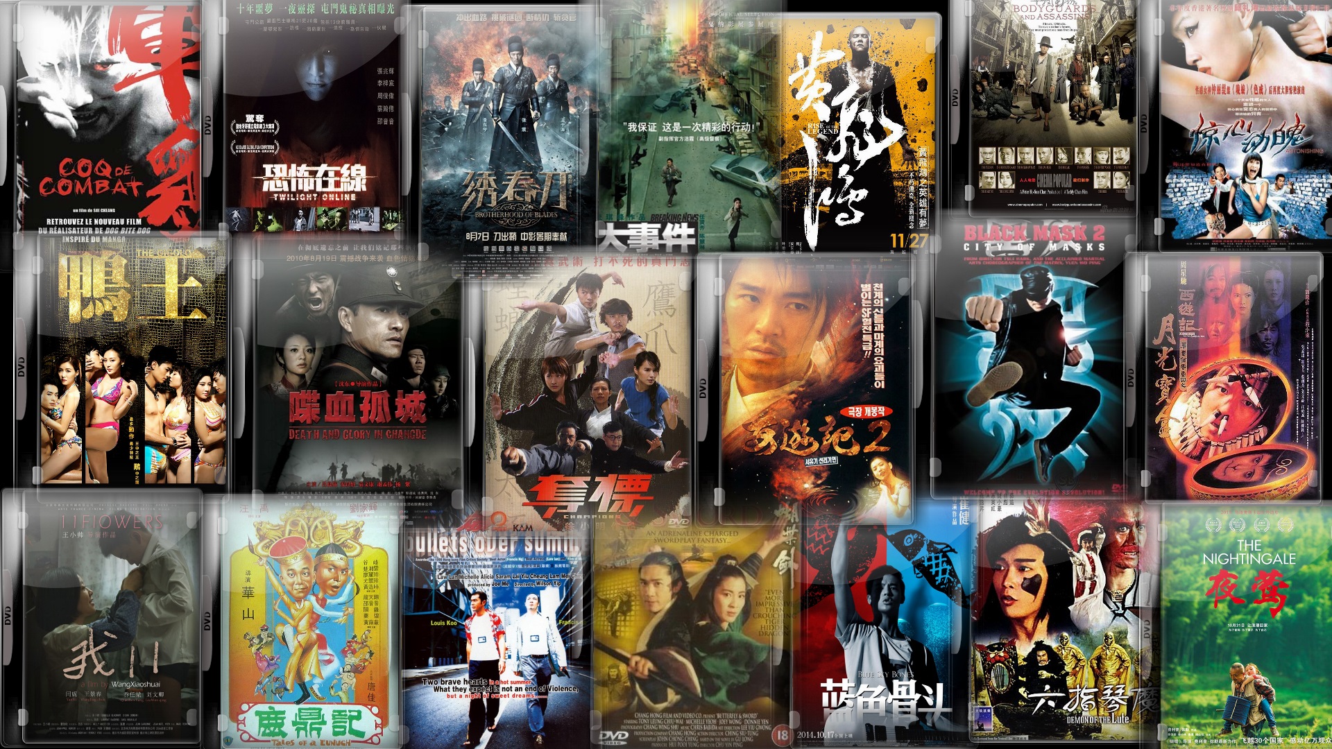 Phim lẻ Hoa Ngữ Trung Quốc Hongkong mới nhất cập nhật liên tục phần 2