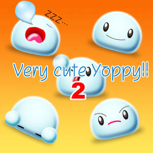 Very cute character Yoppy part