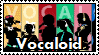 Vocaloid STAMP