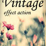 Vintage Effect Action