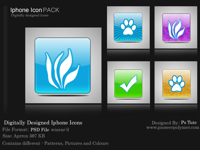 Iphone Icon PACK download