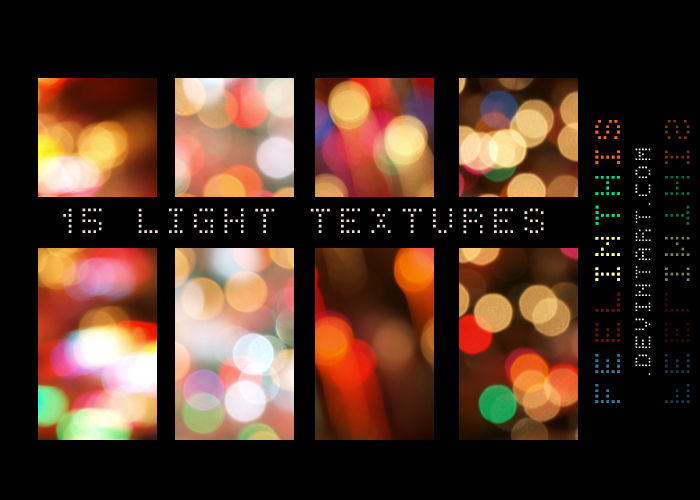 One Light Texture Light Textures 3 by FeelinThis on DeviantArt