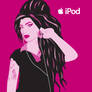 Amy Winehouse Ipod Ad