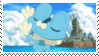 Froakie stamp by babykttn