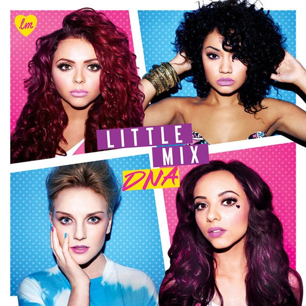 Little Mix Fonts