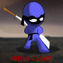 Ninja Animation