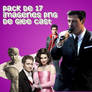 pack png del elenco de glee