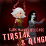 SJSM 3d Model Release - Ringu and Tirsiak