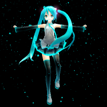MMD Appearance miku Physics Test by RinIsCute on DeviantArt
