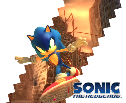 sonic generations crisis city sonic generations crisis city