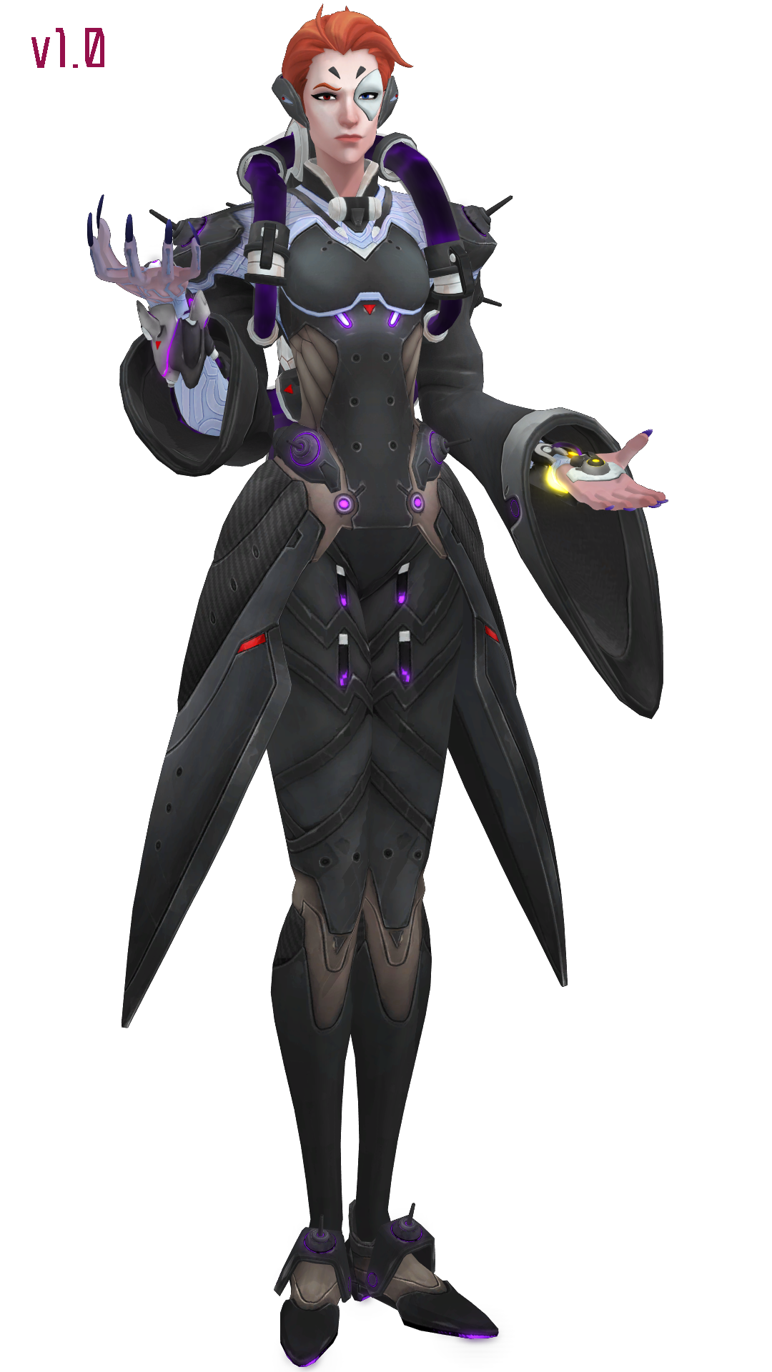 MMD - Moira Download