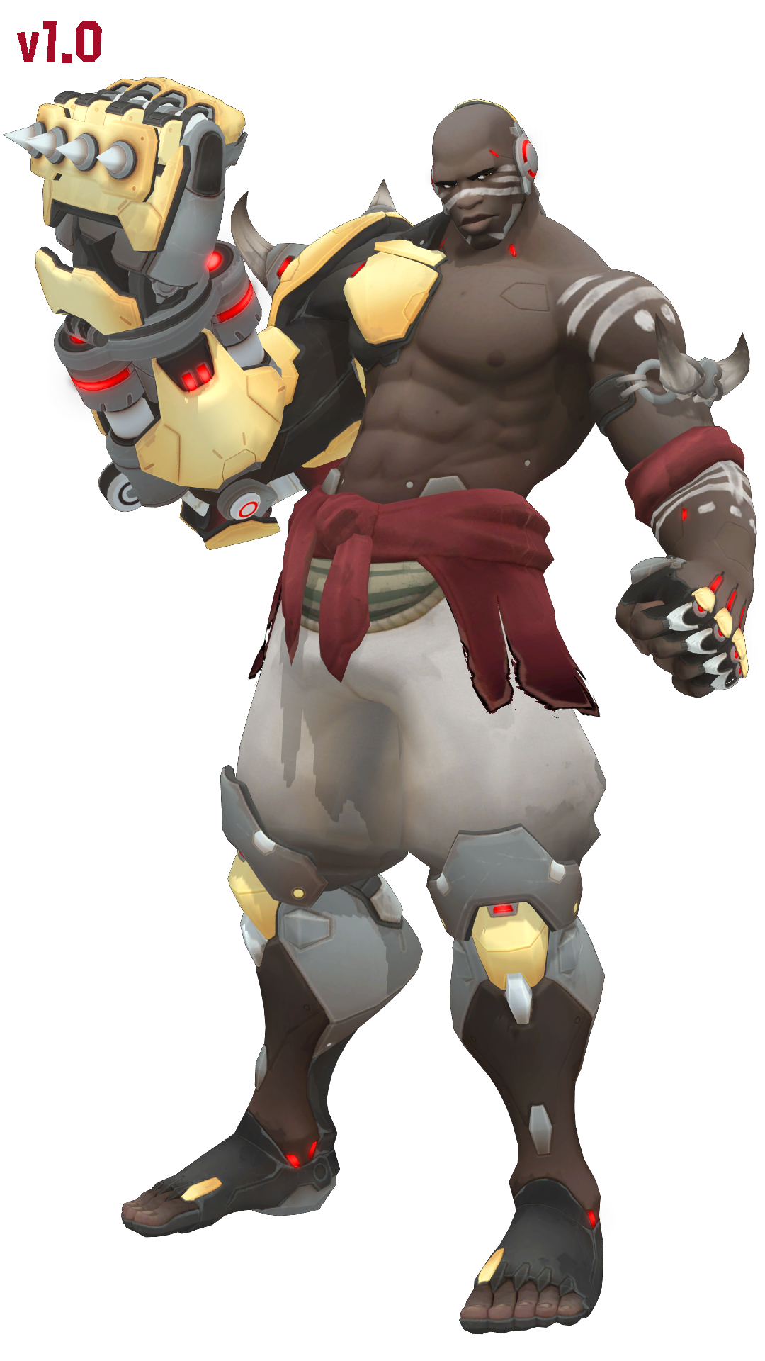 Mmd Doomfist Download By Togekisspika35 On Deviantart