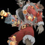 MMD - Junkrat (Krampus) Download