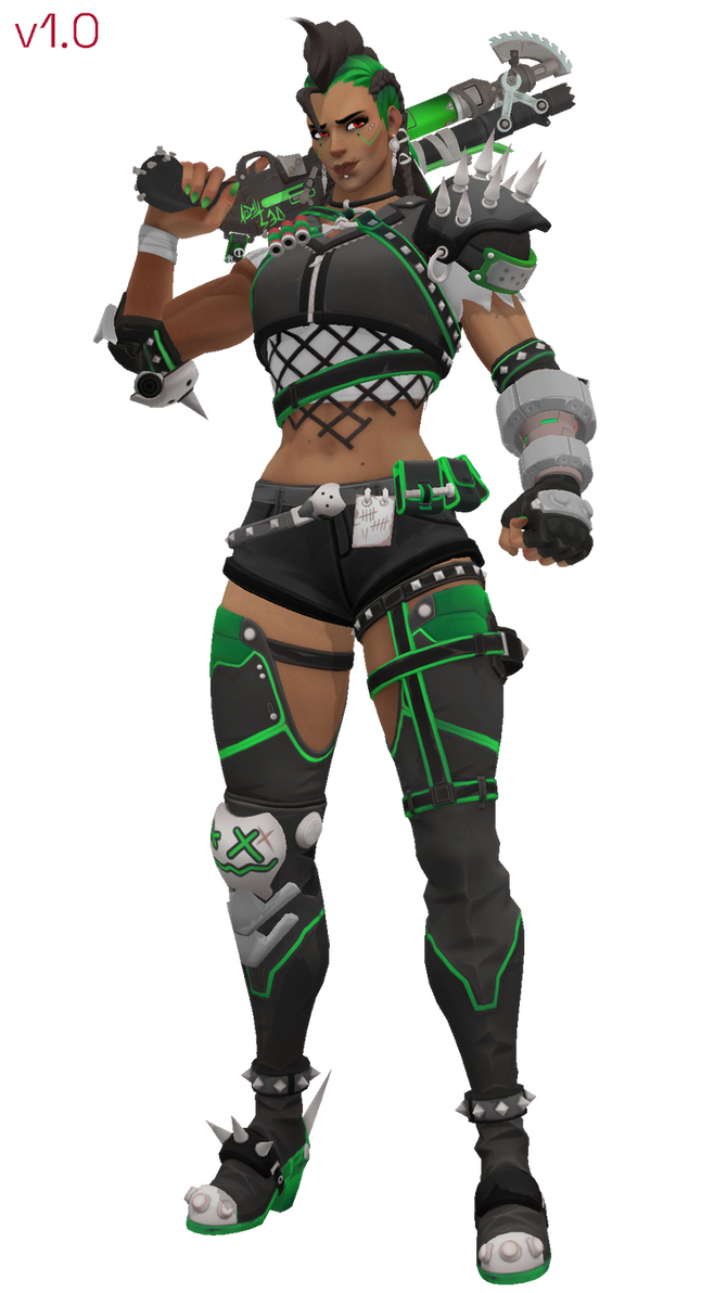 MMD Junker Queen (Circuit Breaker) Download by Togekisspika35 on