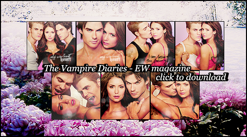 The Vampire Diaries Cast Portrait by Catluckey on DeviantArt