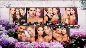 The Vampire Diaries -  EW magazine avatars