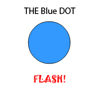 THE Blue DOT