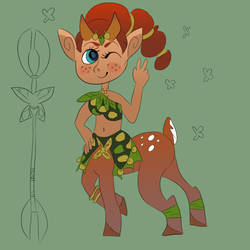 Enchantress Dota2