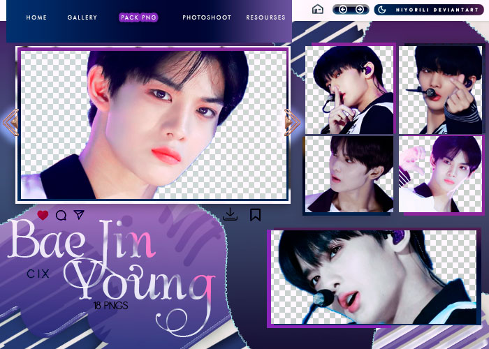 30+ Jinyoung Cix Background