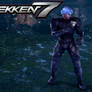 Tekken 7: Lee Exosuit Mod